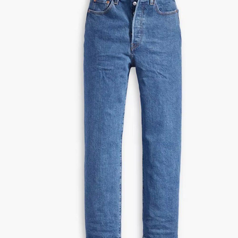 Levi's Ribcage Straight Ankle Women's Jeans